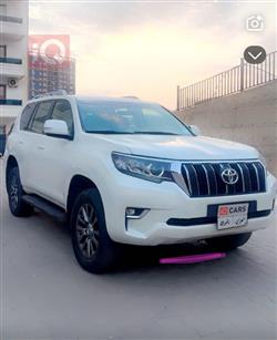 تويوتا لاندكروزر برادو